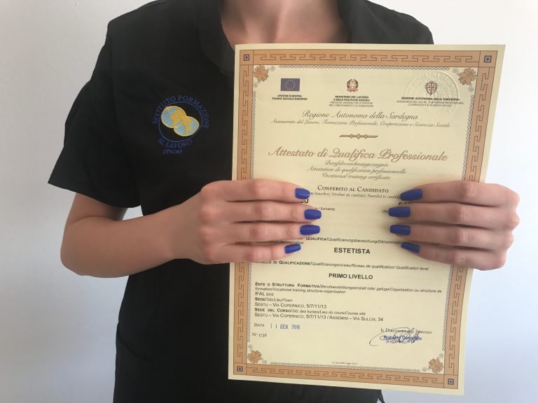 Con Il Diploma Di Estetista Cosa Posso Fare Qualifica Estetista Veneto Italy