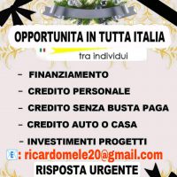 L'assistenza finanziaria alle persone in difficoltà finanziarie in Italia